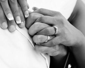 Kaip prižiūrimi vestuviniai žiedai?