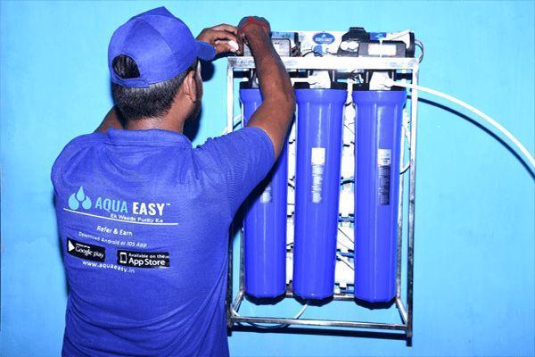 Vandens filtrų remontas – kada jis reikalingas?