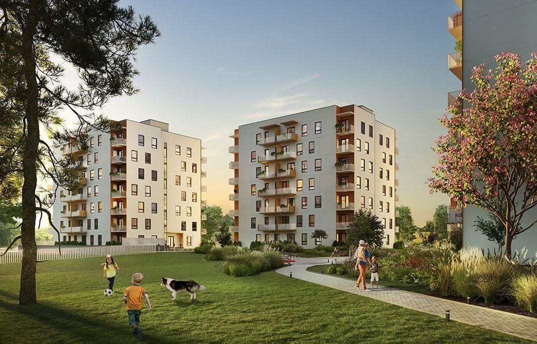 Naujos statybos butai Vilniuje – pirkti popieriuje ar laukti, kol pastatys